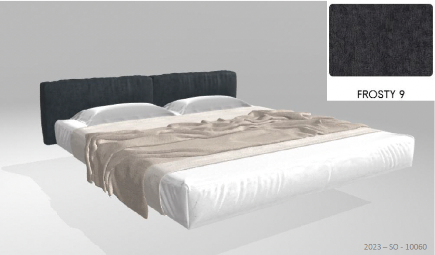 Fluttua Bed by Lago Design - Floating Bed