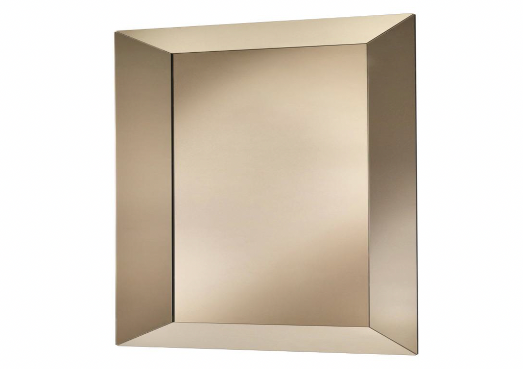 Trapezio Mirror by Rifflesi