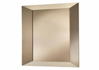 Trapezio Mirror by Rifflesi