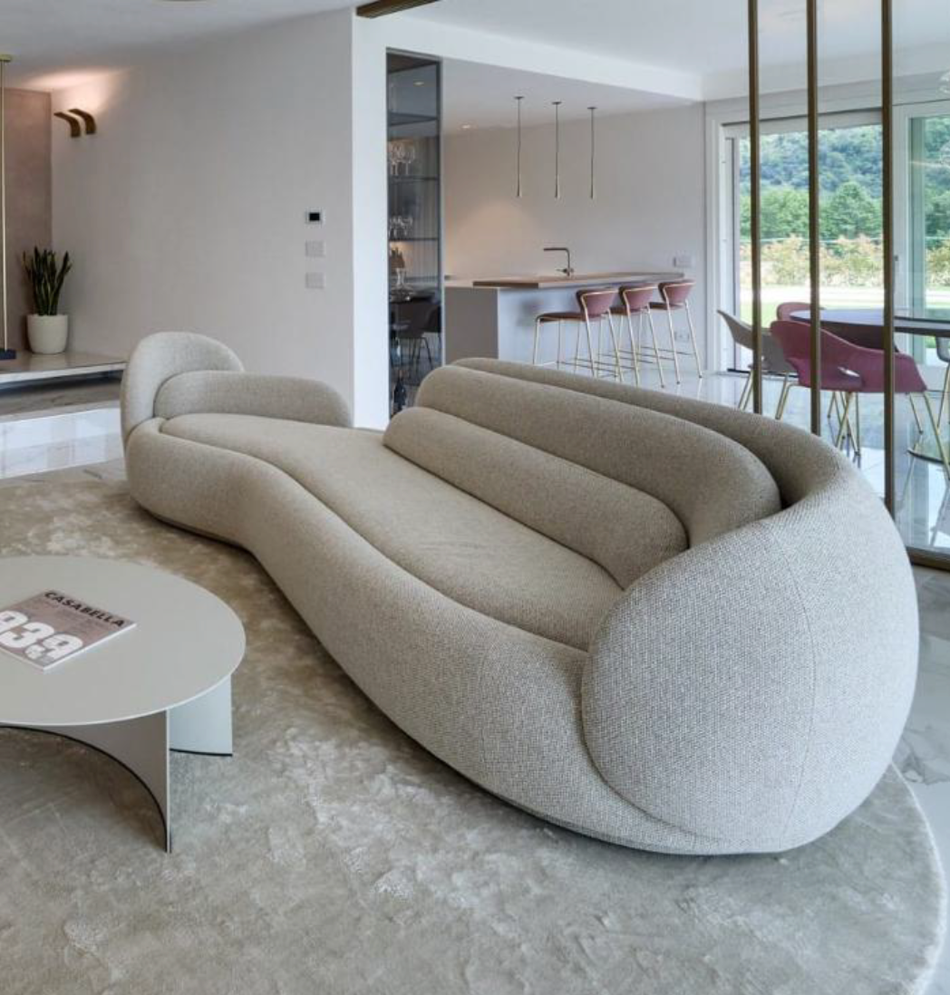 Peonia Sofa by Pianca