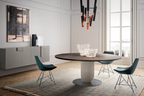 Gamma Egg-Shaped Chair by Pianca