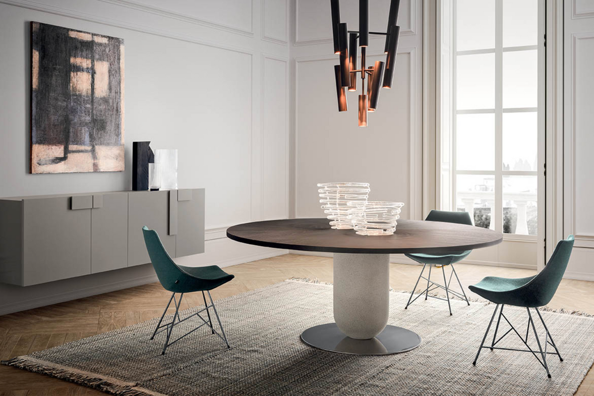 Gamma Egg-Shaped Chair by Pianca