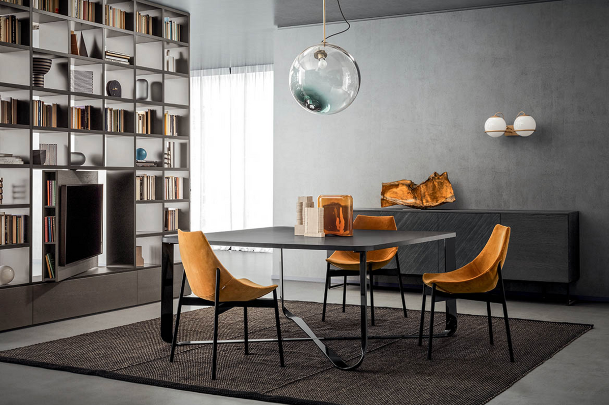Gamma Egg-Shaped Chair by Pianca