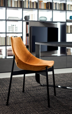 Gamma Egg-Shaped Chair by Pianca