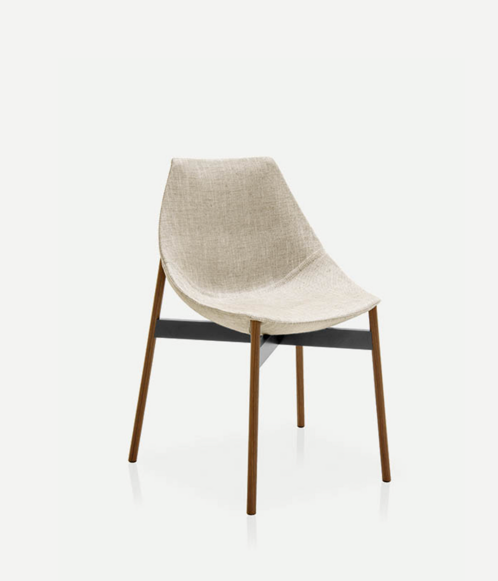 Gamma Egg-Shaped Chair by Pianca