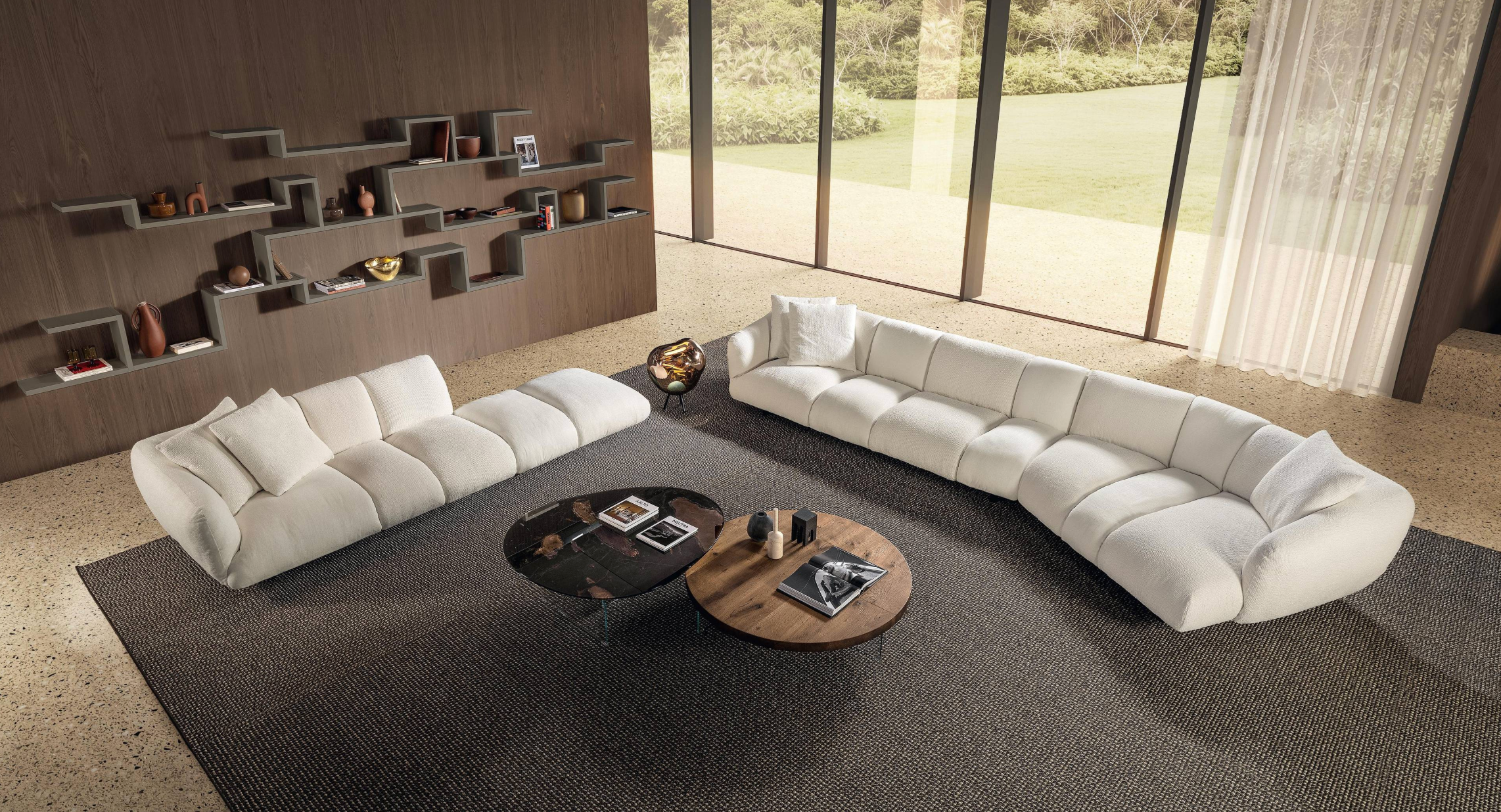 N.O.W Sofa by LAGO