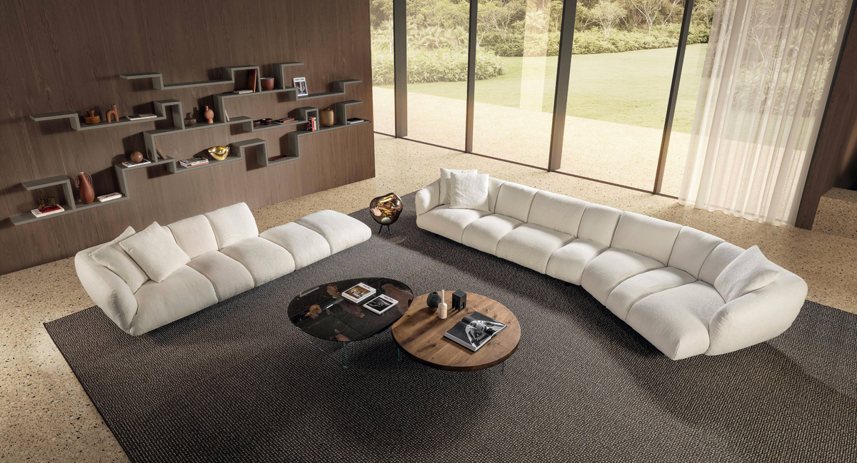 N.O.W Sofa by LAGO