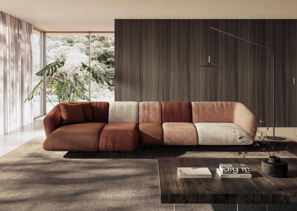 N.O.W Sofa by LAGO