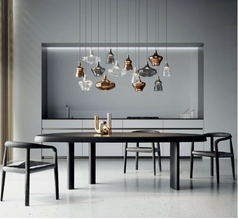 Nostalgia Pendant Lamp by LODES