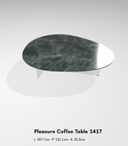 Pleasure Occasional Table by LAGO