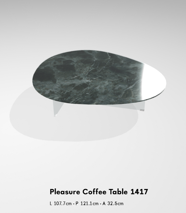Pleasure Occasional Table by LAGO