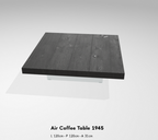 Air Rectangular Coffee Table by LAGO