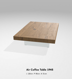 Air Rectangular Coffee Table by LAGO