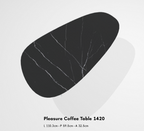 Pleasure Coffee Table by LAGO