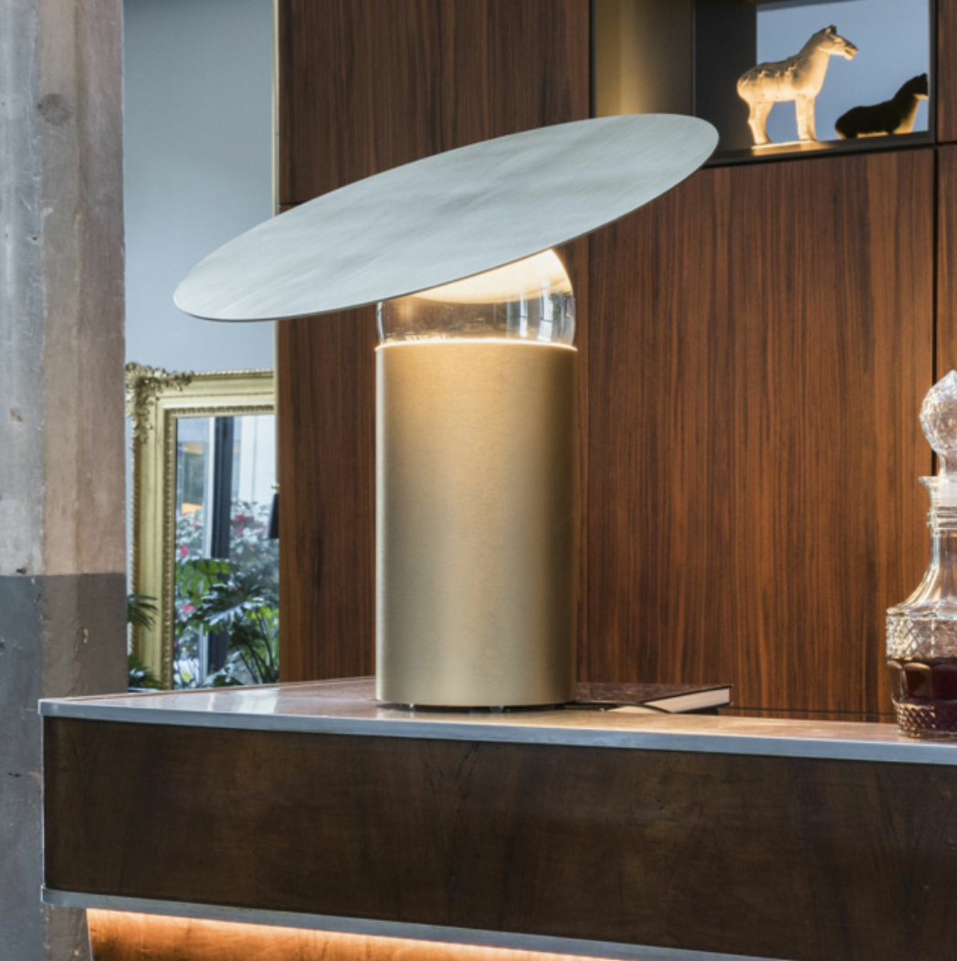 Era Table Lamp by Mogg