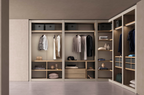 Sipario Closet Composition by Pianca