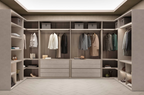 Sipario Closet Composition by Pianca