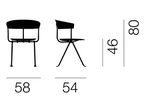 Officina Chair by Magis