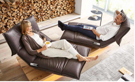 Edit Sofa by Koinor