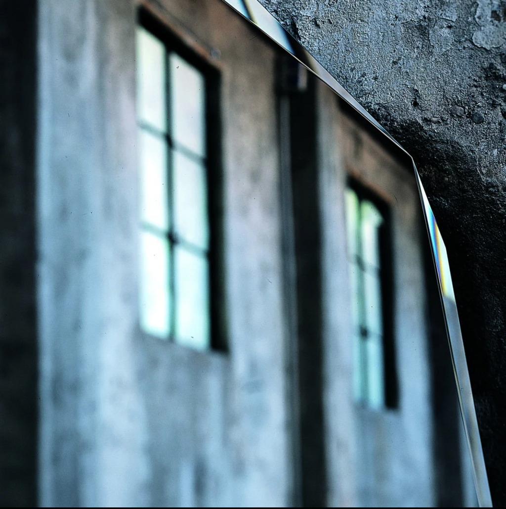 Kooh-I-Noor Mirror by Glas Italia