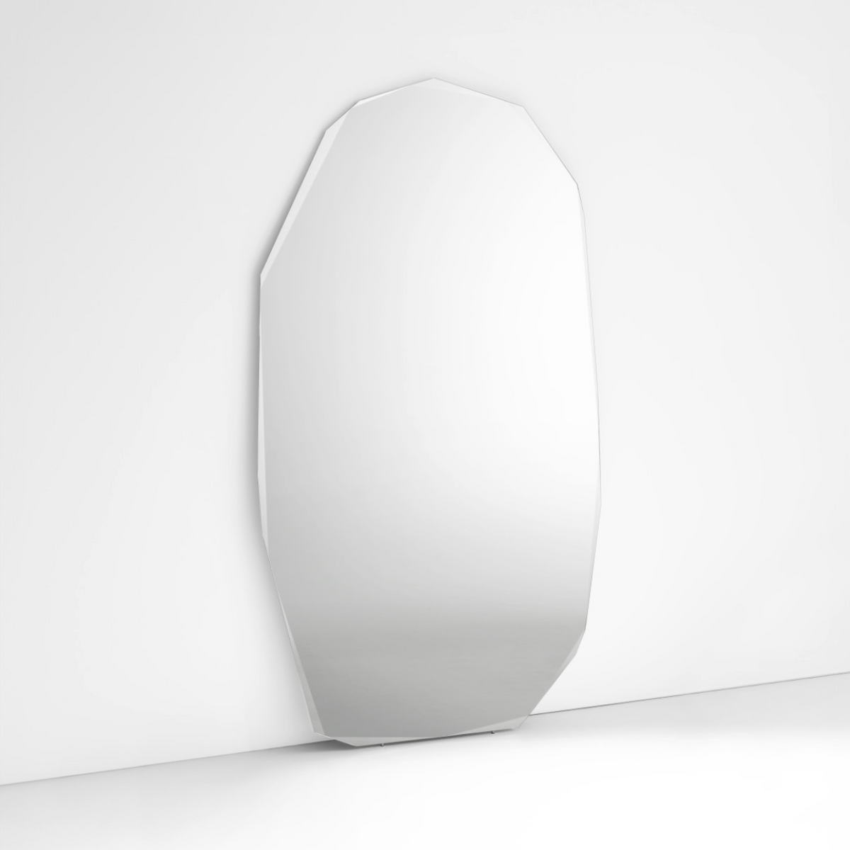 Kooh-I-Noor Mirror by Glas Italia