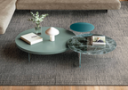Air Round Coffee Table by LAGO