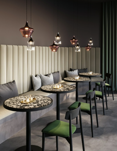 Nostalgia Pendant Lamp by LODES