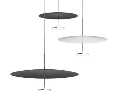 Sky Dome Metal Pendant by Pablo Designs