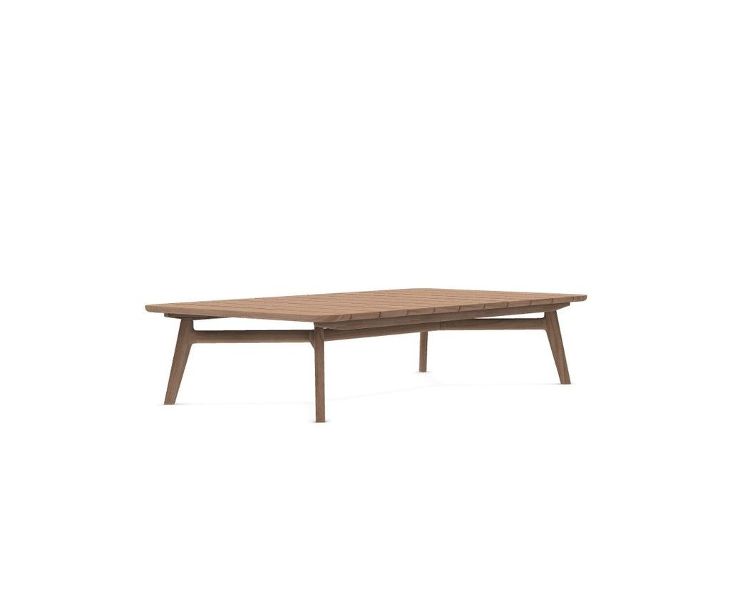 Knit Outdoor Table by Ethimo