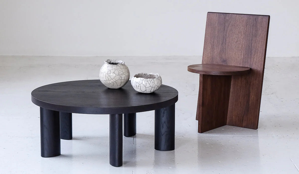Orbit Coffee Table by Roll & Hill