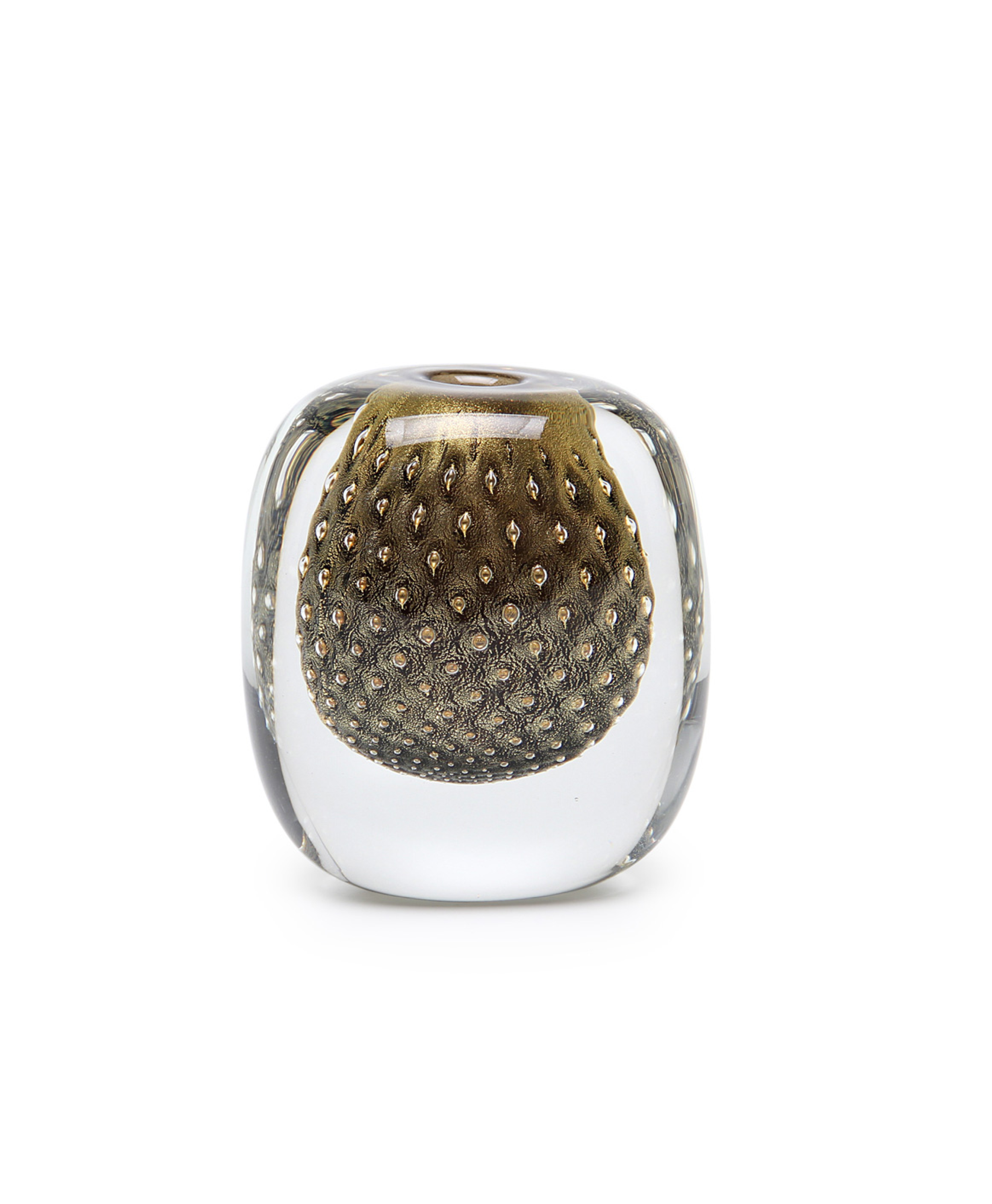 Balloton by Gardeco - Luxury Glass Square Vase