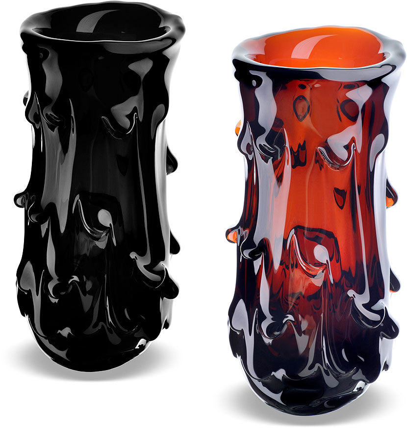 Soul Ooze Vase by Mario Cioni
