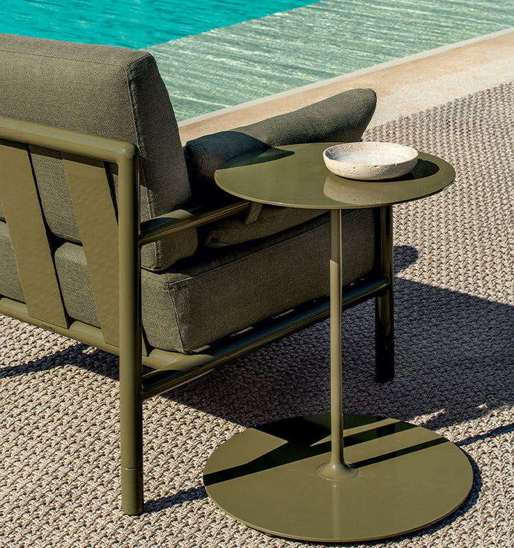 Lodge Sofa Collection by Ethimo