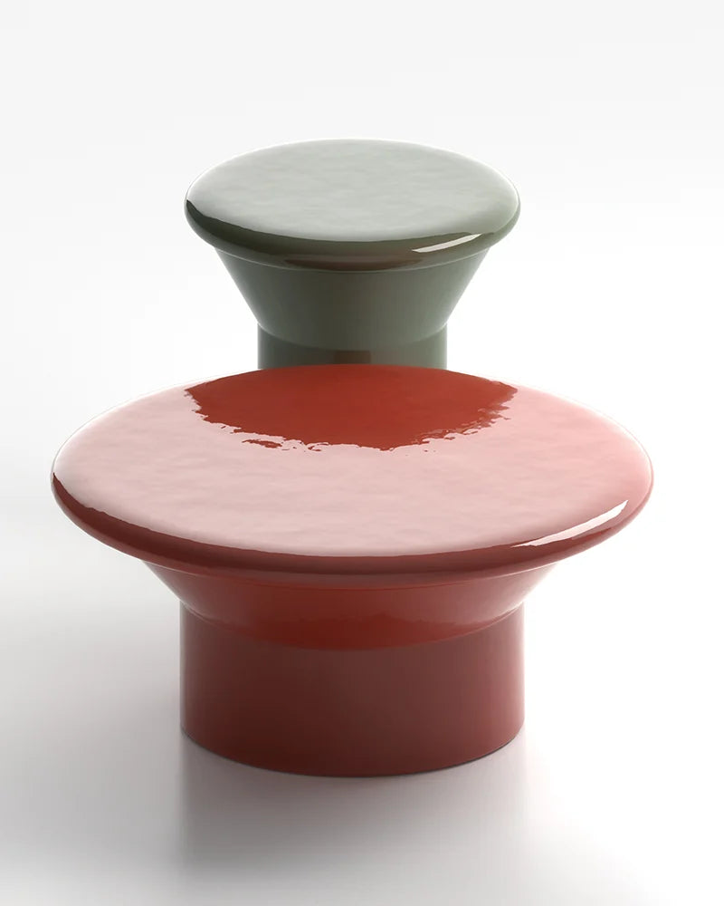 Tama Coffee Table by Ethimo