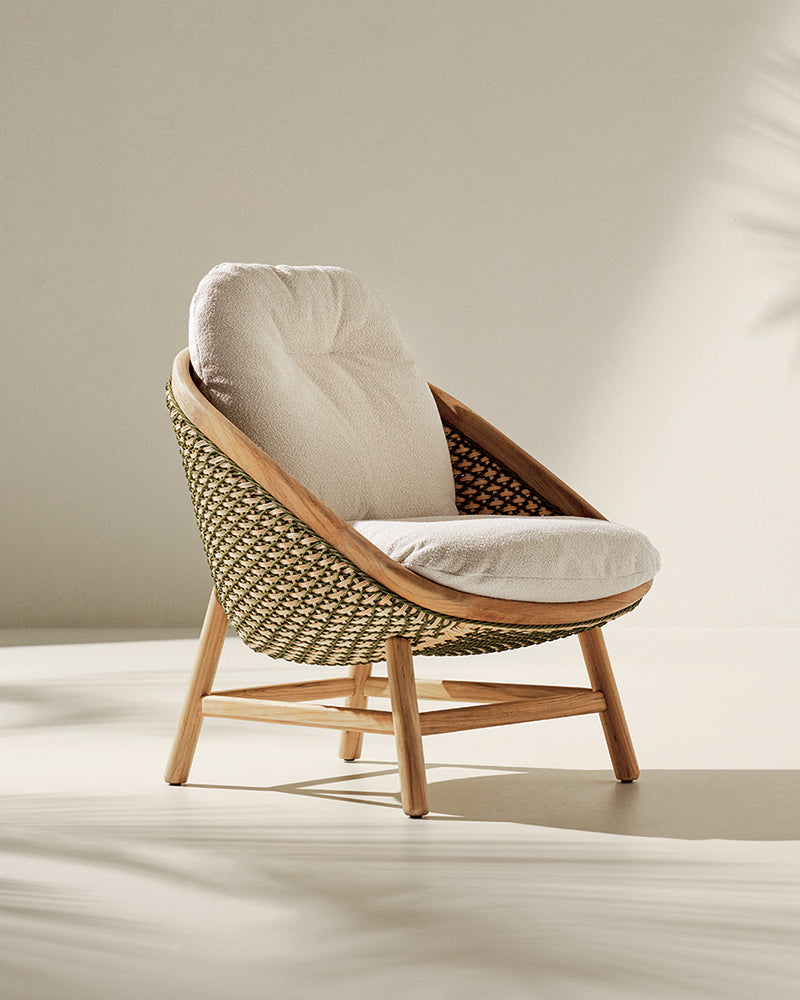 Teodora Armchair by Ethimo