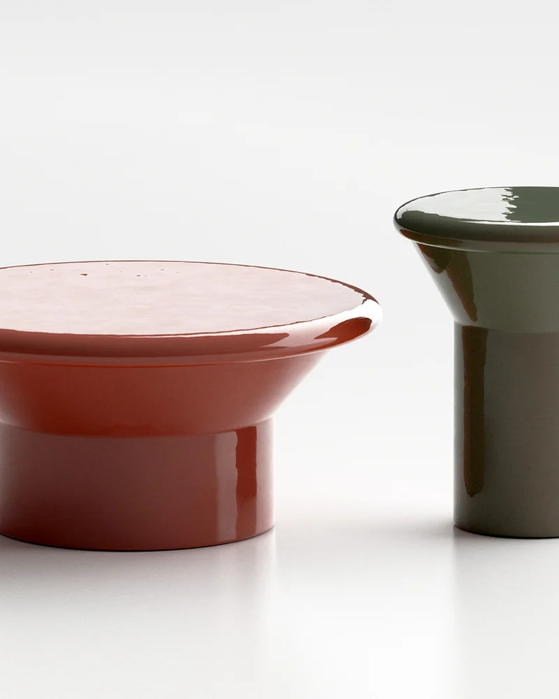 Tama Coffee Table by Ethimo