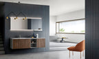 Teso Bathroom Collection by Linea Studio