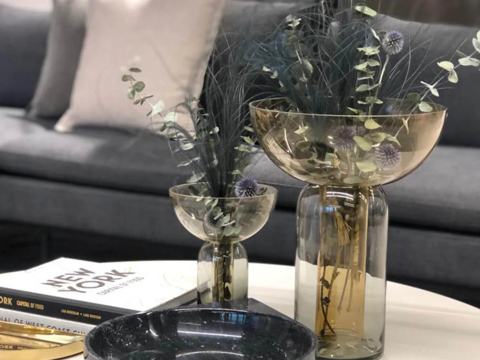 Torus Vase by AYTM