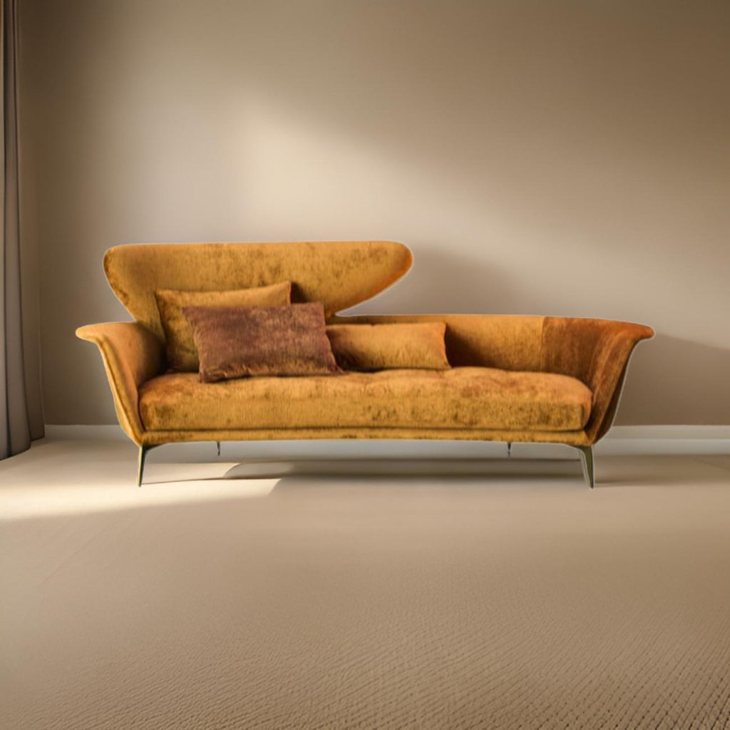 Lovy Sophisticated Design & Versatile Sofa by Bonaldo
