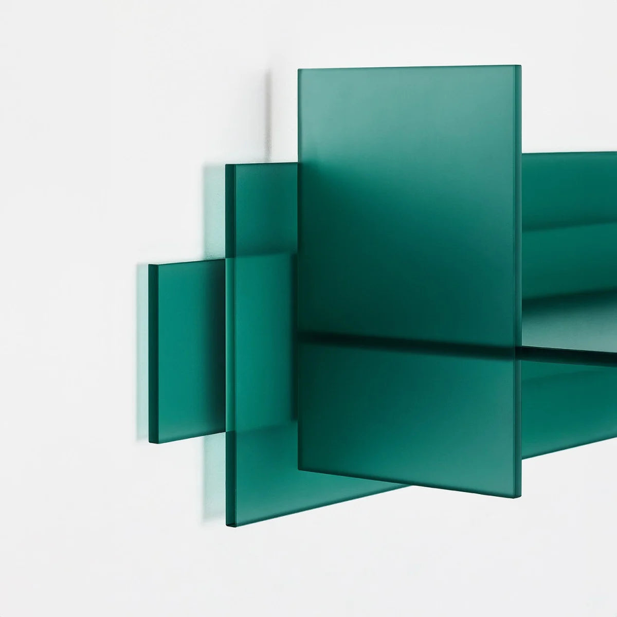 Kazimir Shelf by Glas Italia