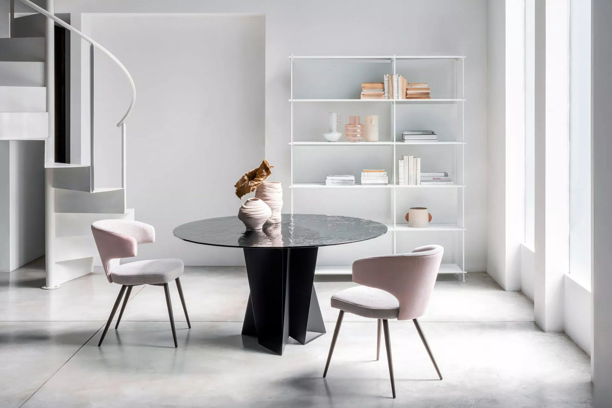 Chair Wing W by Peressini