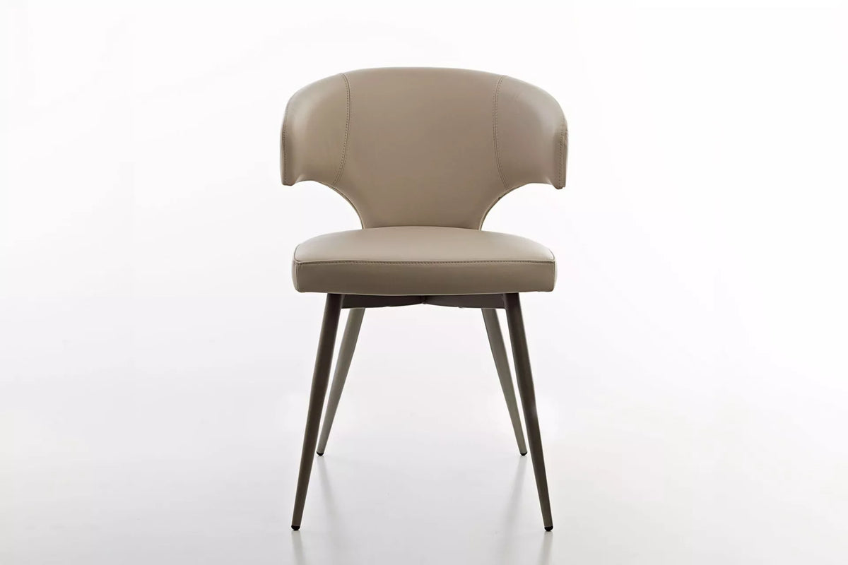 Chair Wing W by Peressini