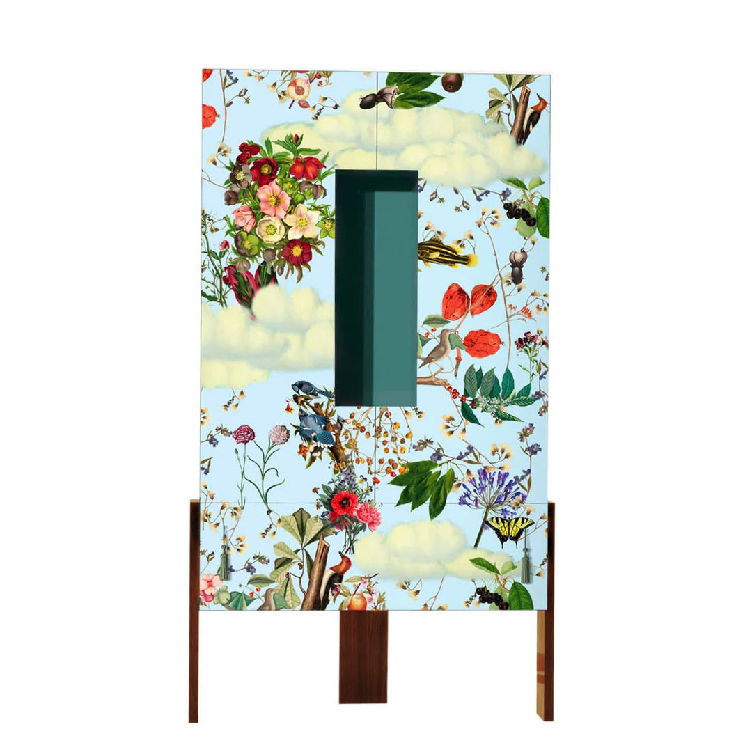 ZIQQURAT 2-Door Cabinet by Driade