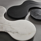 Marble Cell Tableware Object by Zaha Hadid