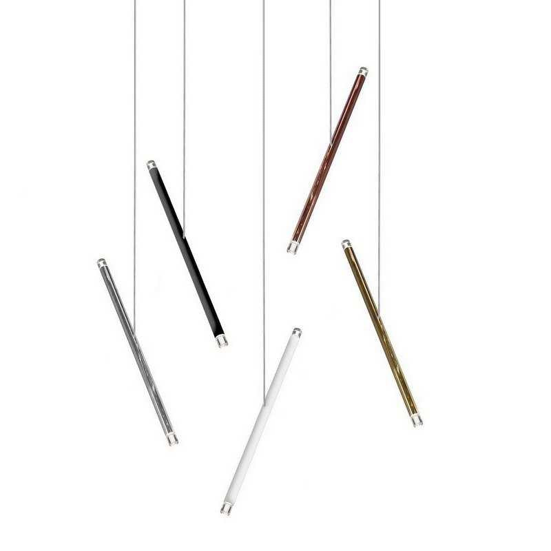 A–Tube Nano Duo Pendant by Lodes