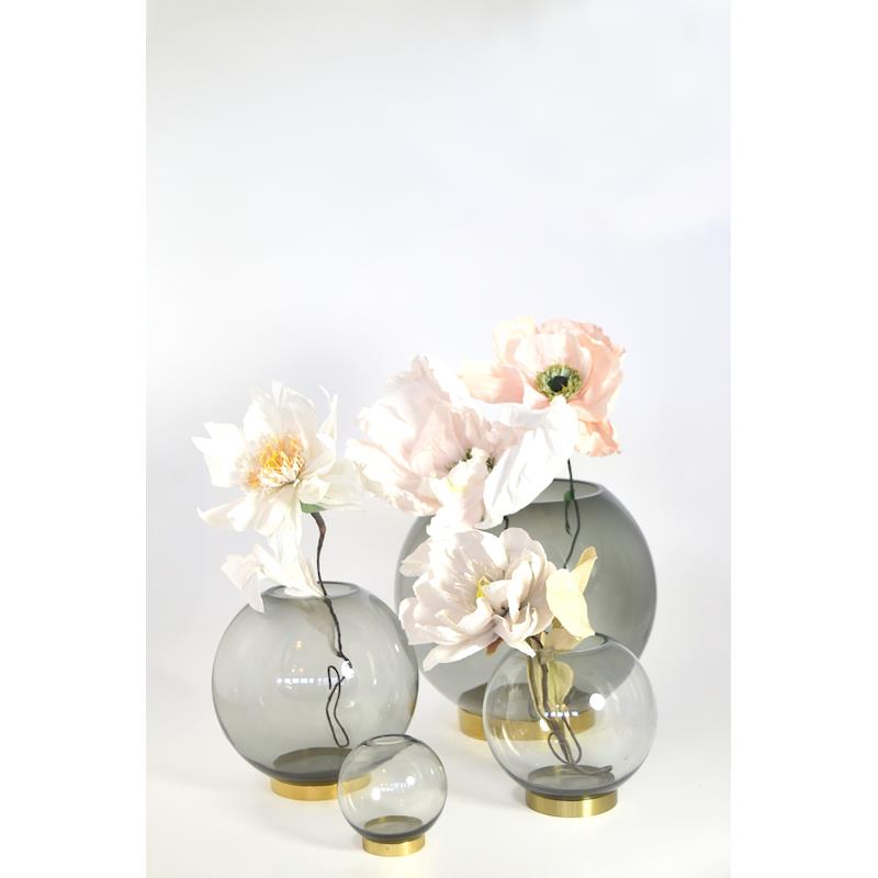 Globe Vase by AYTM