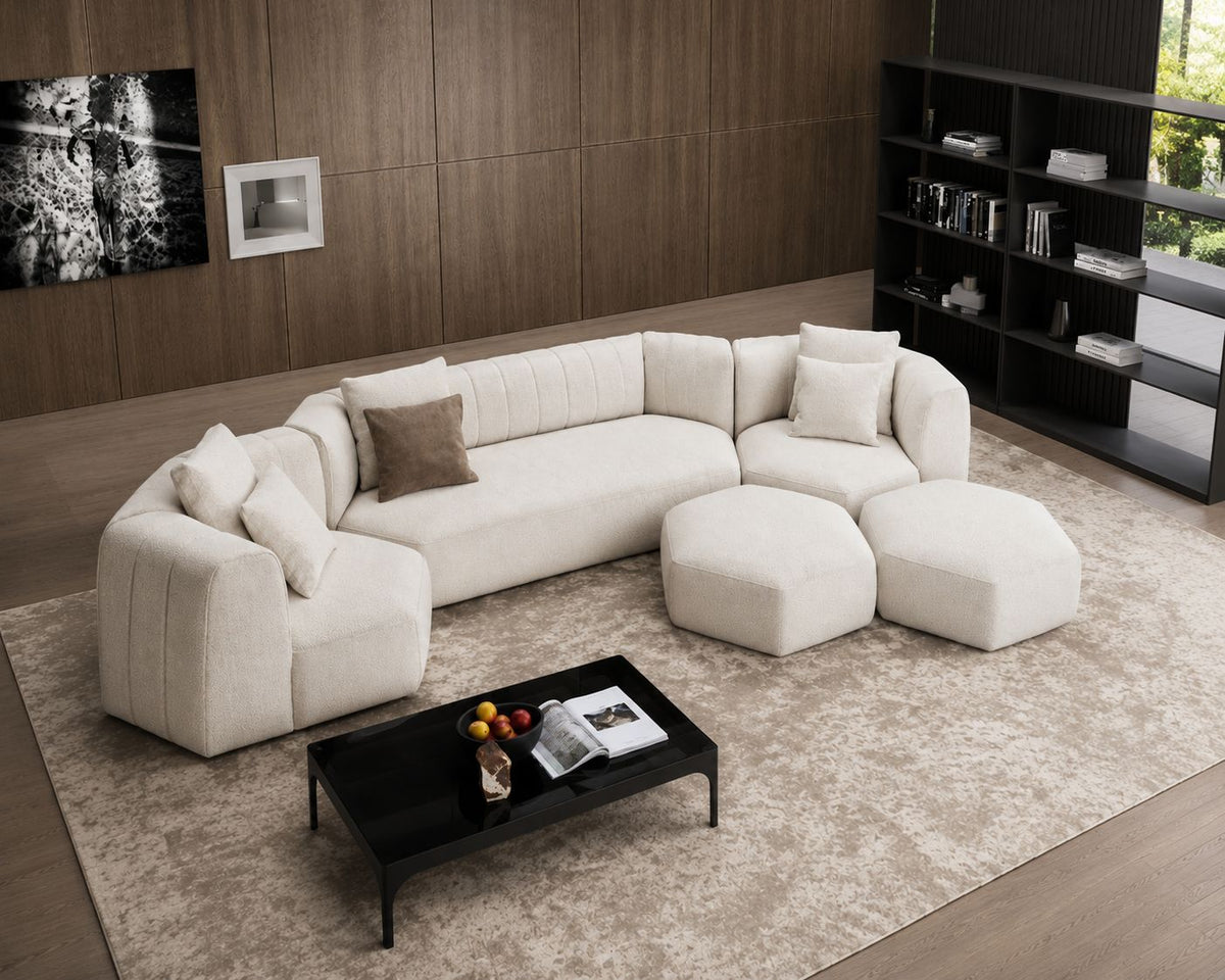 Panorama Sofa By Bonaldo