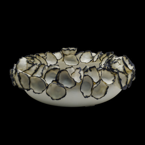Aboutilon Porcelain Vase by Elica
