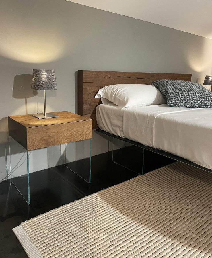 Class Bedside Table by LAGO