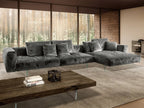 Air Soft Slim Sofa by LAGO